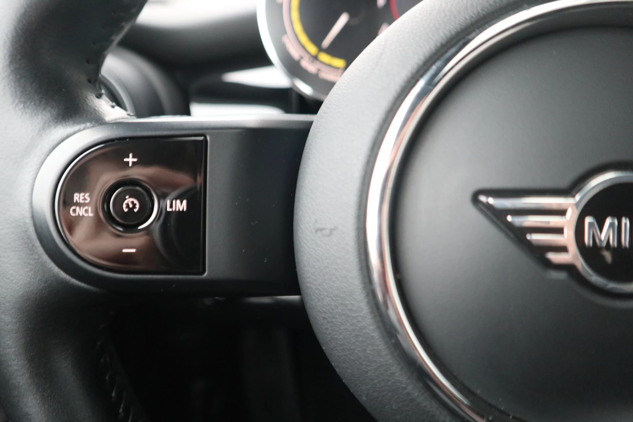 Hoofdafbeelding MINI Electric