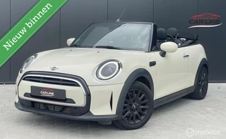 MINI Cooper Cabrio 1.5 Automaat LED | Navi | PDC