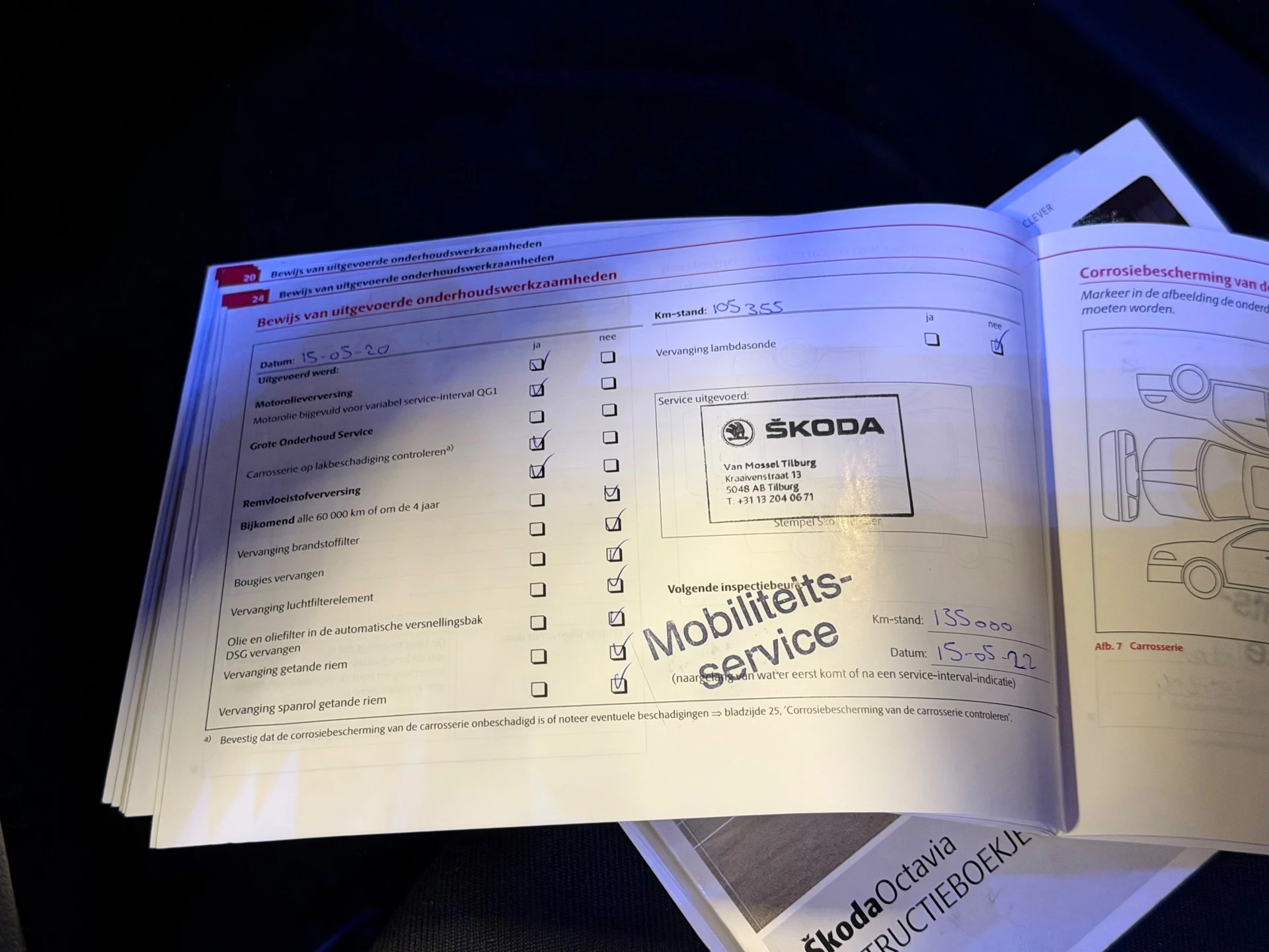 Hoofdafbeelding Škoda Octavia