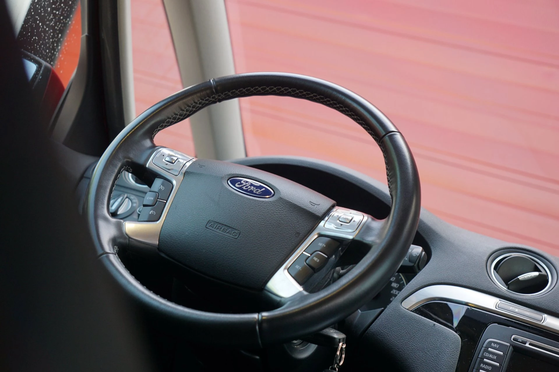 Hoofdafbeelding Ford S-Max