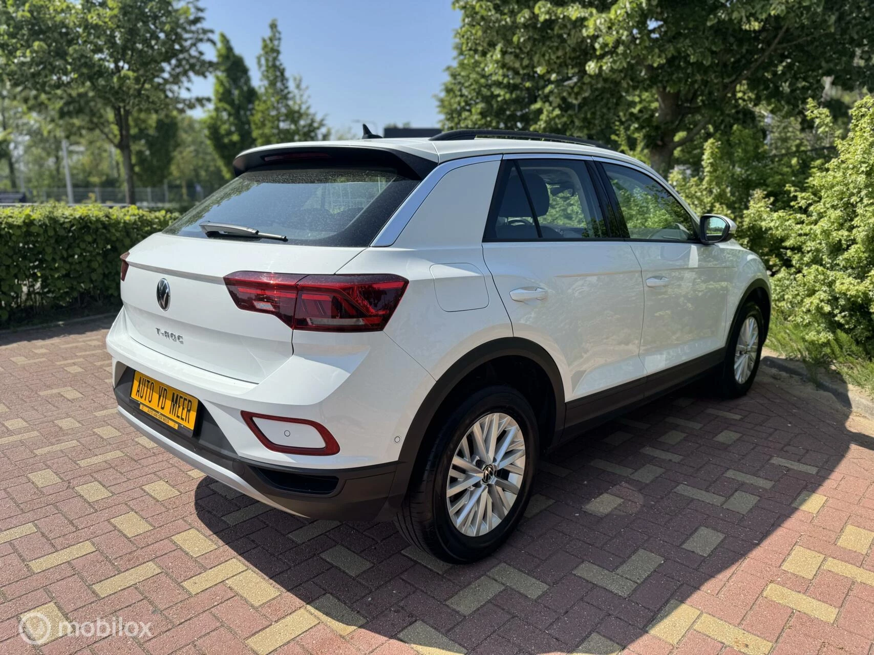 Hoofdafbeelding Volkswagen T-Roc
