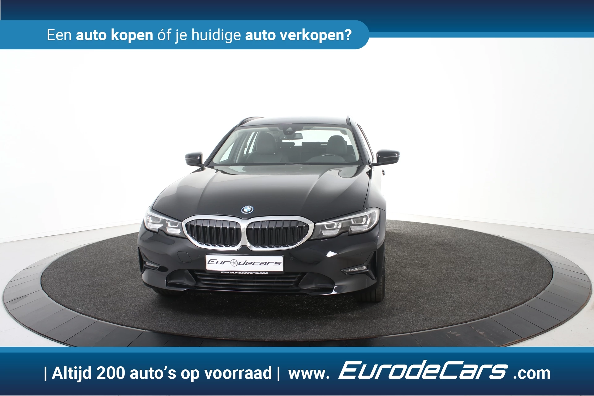 Hoofdafbeelding BMW 3 Serie