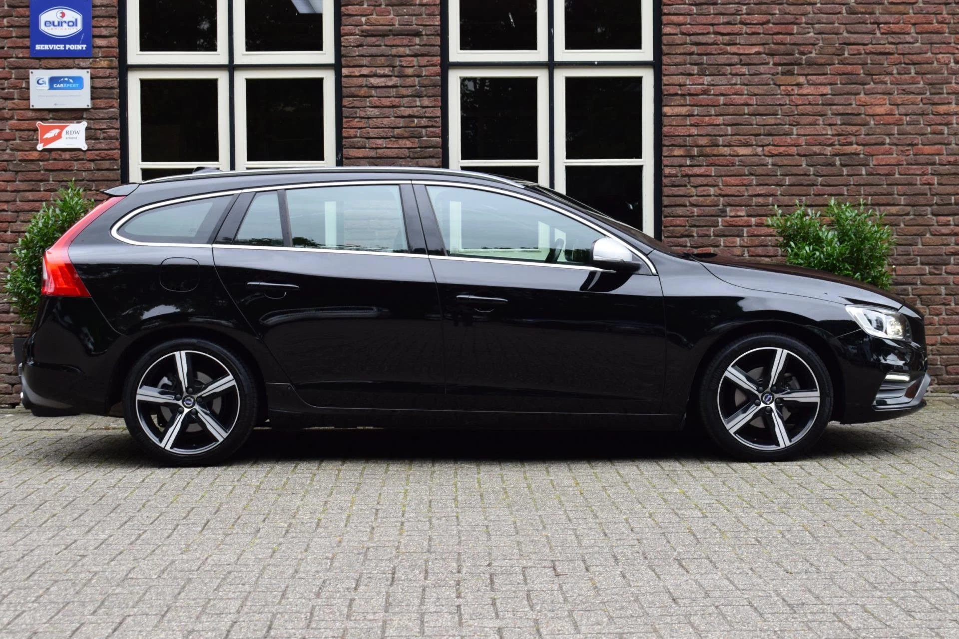 Hoofdafbeelding Volvo V60