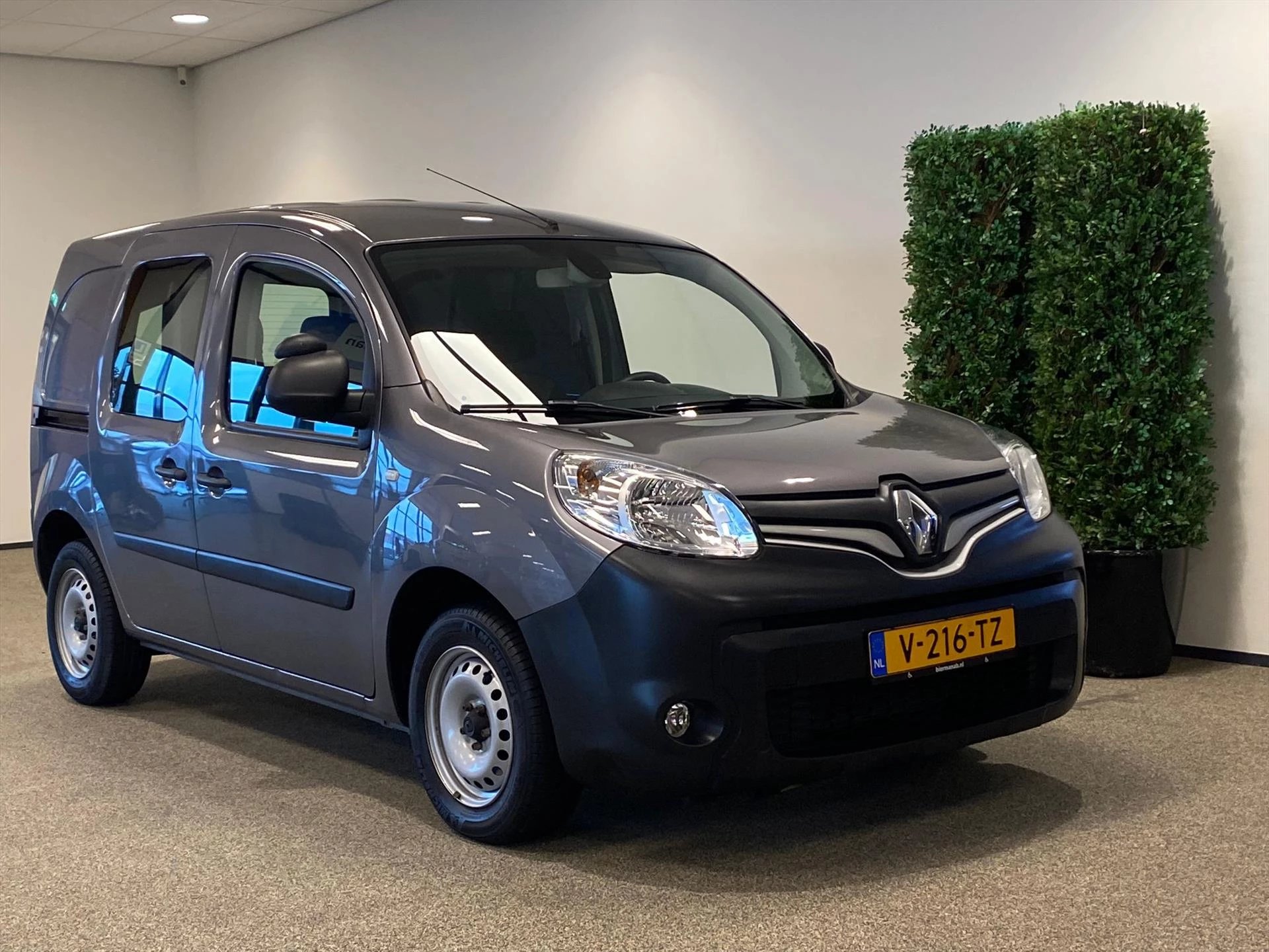 Hoofdafbeelding Renault Kangoo