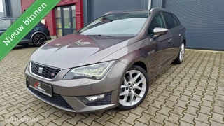 Seat Leon ST 1.4TSI ACT FR / Adapt Cruise C./ afn. Trekhaak