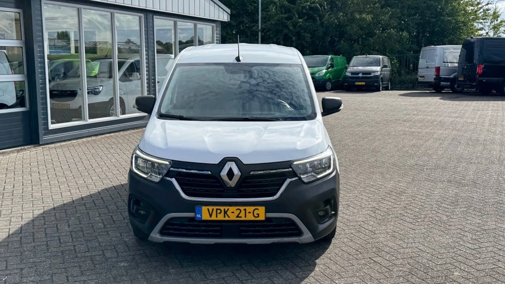Hoofdafbeelding Renault Kangoo