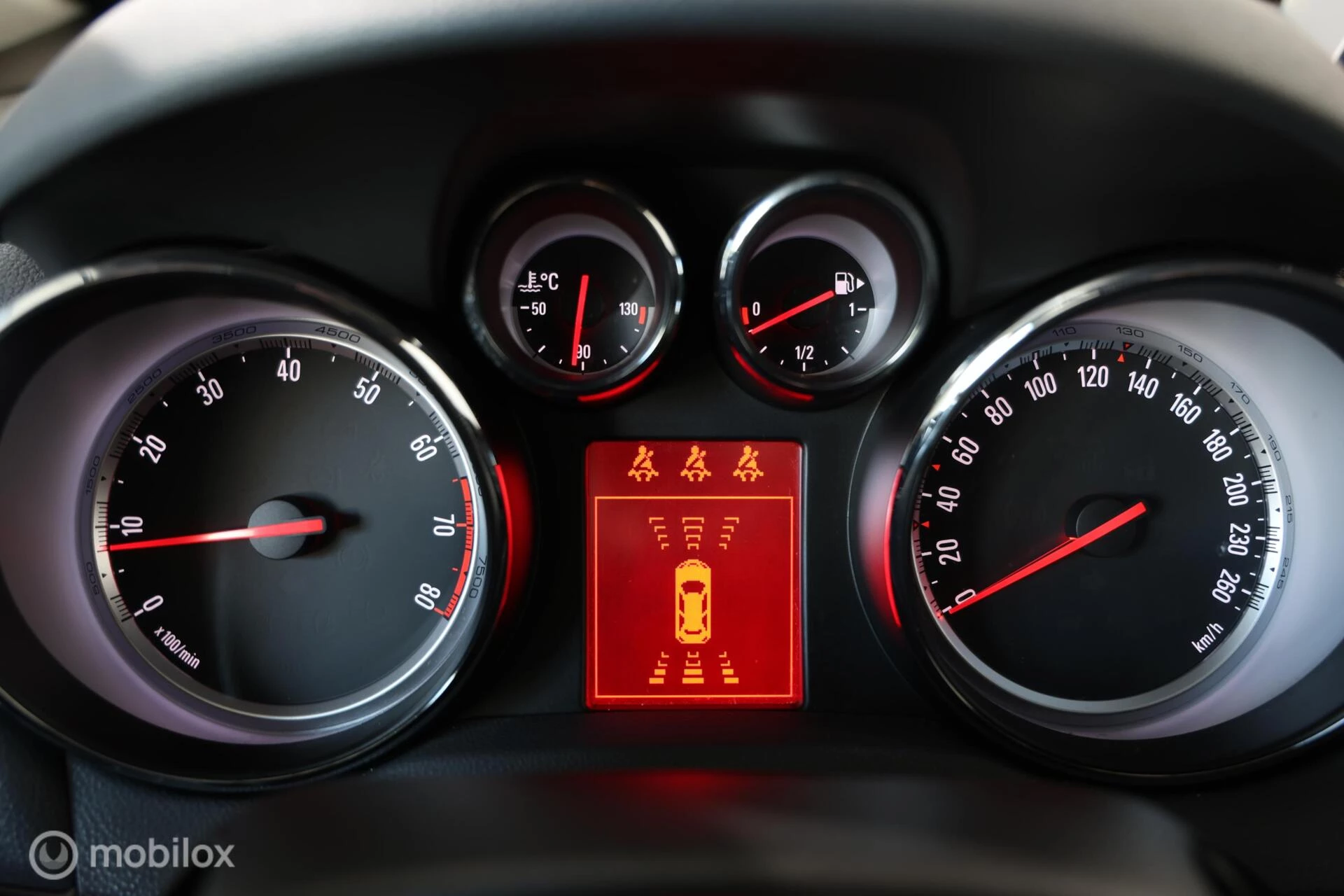 Hoofdafbeelding Opel Mokka