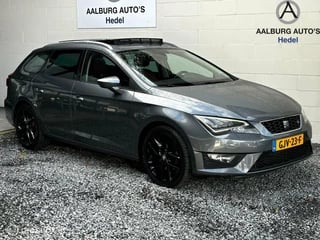 Seat Leon ST 1.4 EcoTSI FR 150PK 18inch Navi Panorama dak