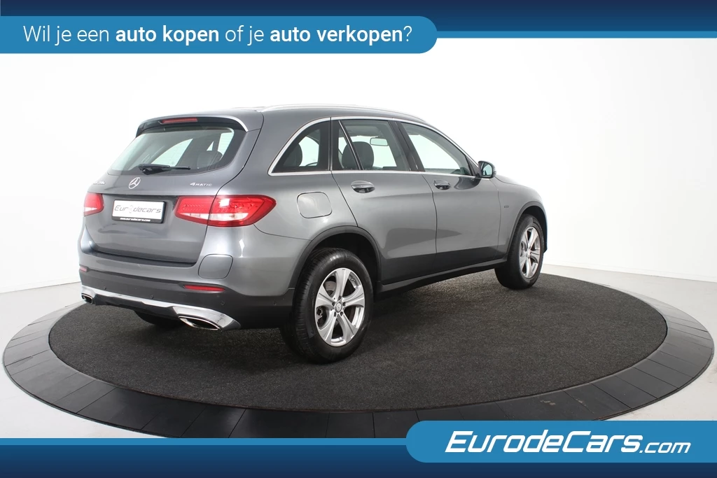 Hoofdafbeelding Mercedes-Benz GLC