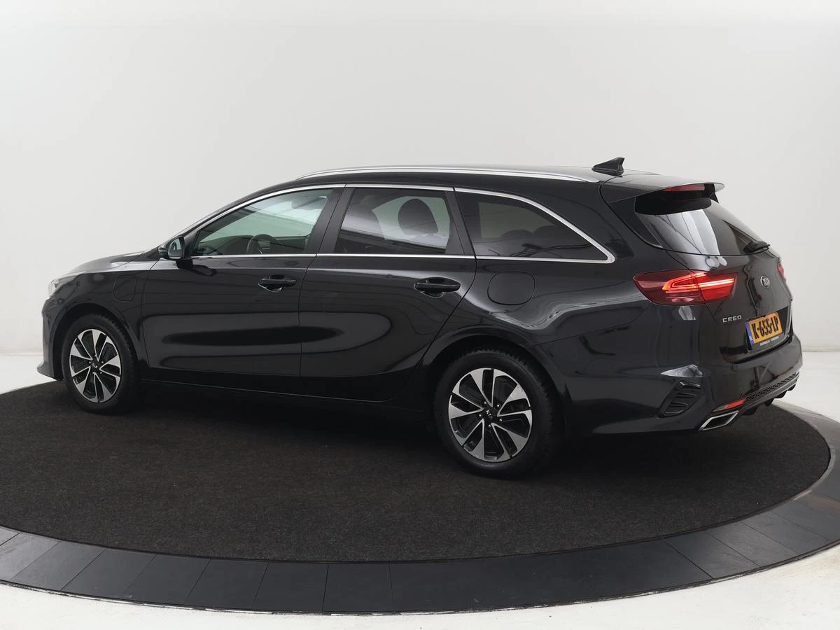 Hoofdafbeelding Kia Ceed