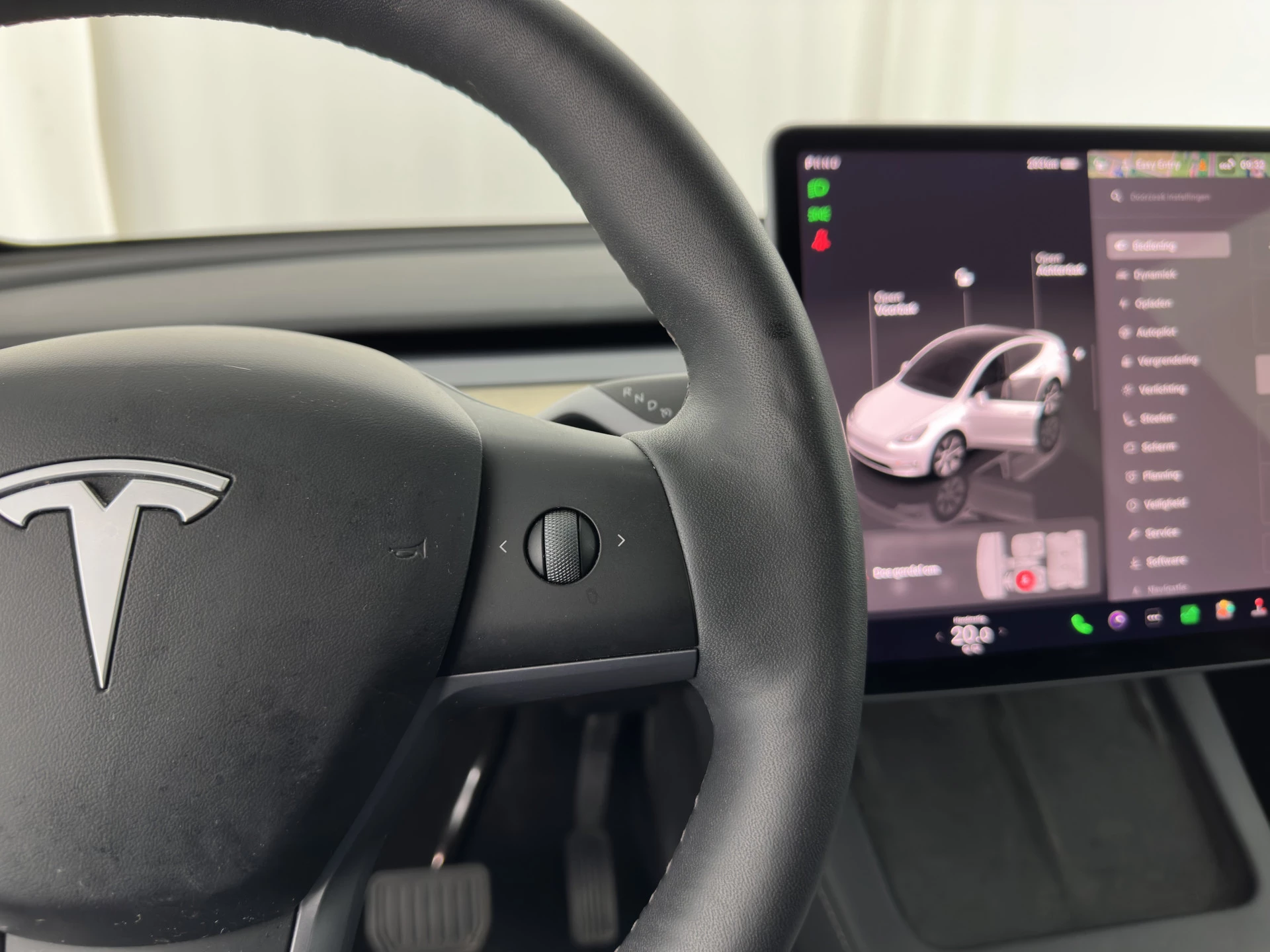 Hoofdafbeelding Tesla Model Y