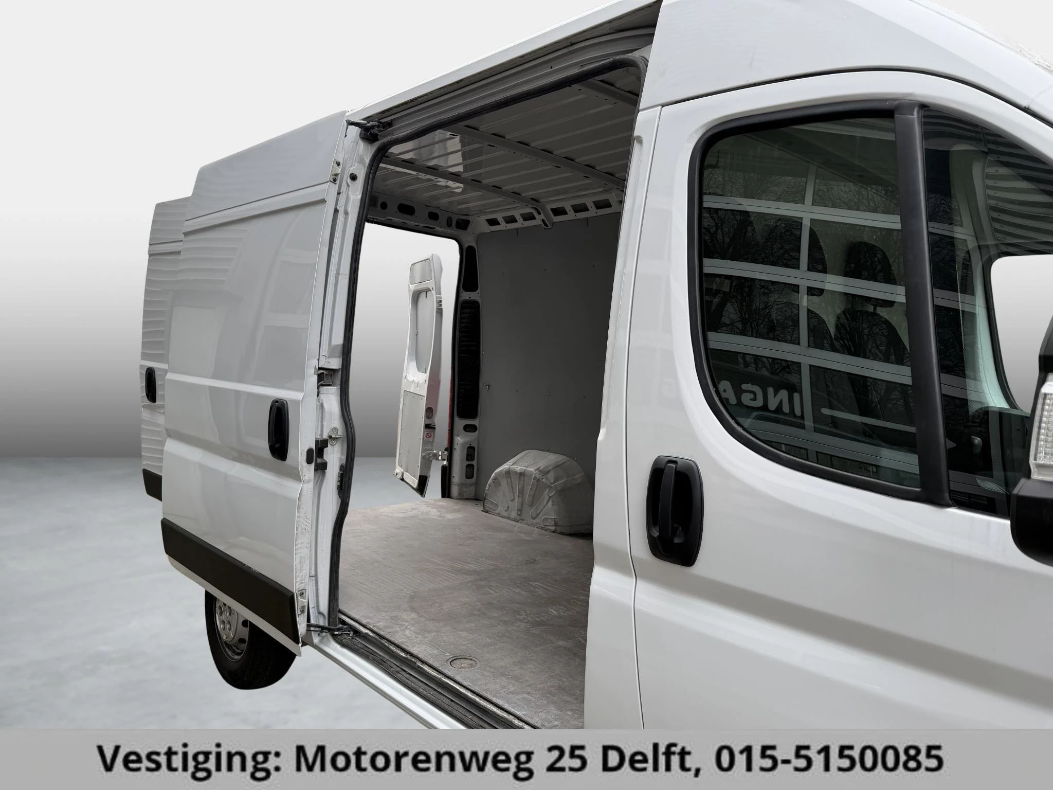 Hoofdafbeelding Opel Movano