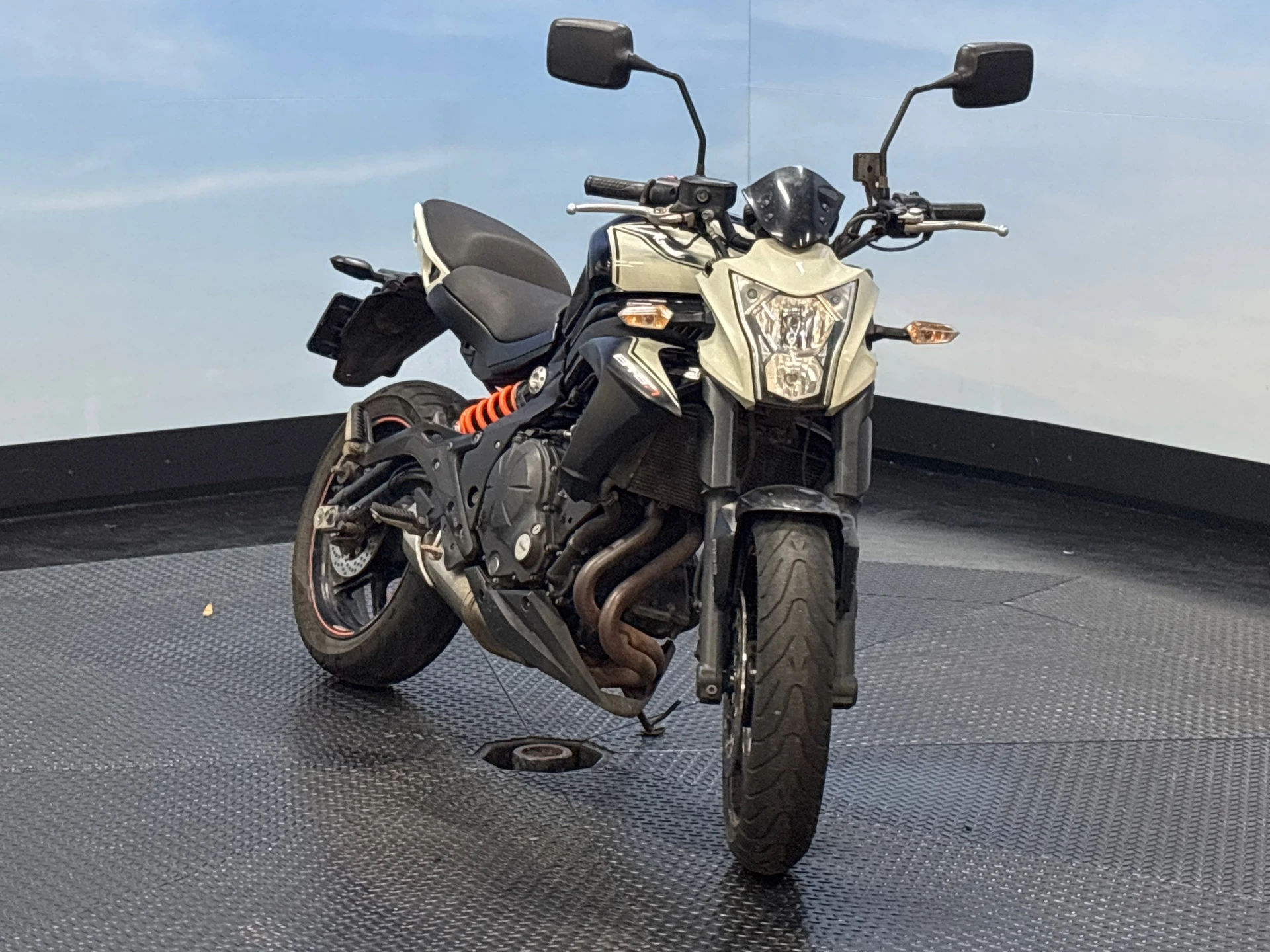 Hoofdafbeelding Kawasaki Tour