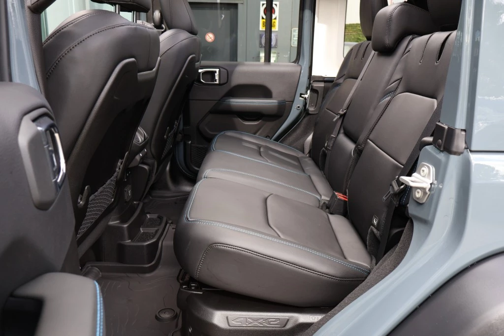 Hoofdafbeelding Jeep Wrangler