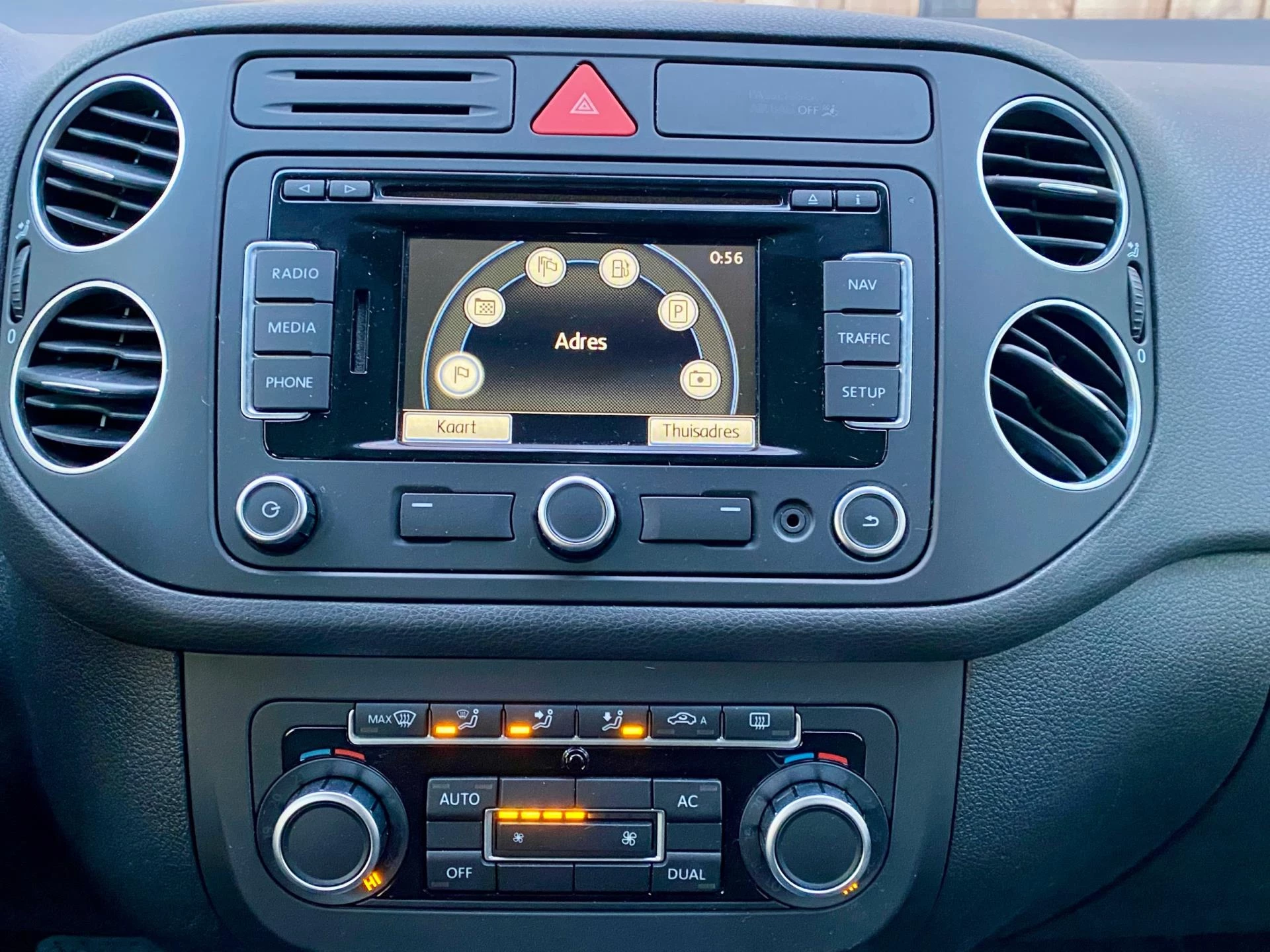 Hoofdafbeelding Volkswagen Golf Plus