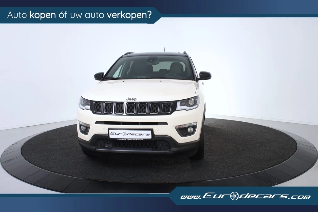 Hoofdafbeelding Jeep Compass