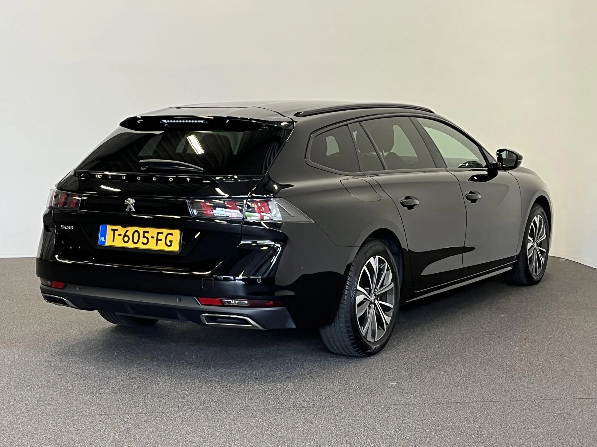 Hoofdafbeelding Peugeot 508