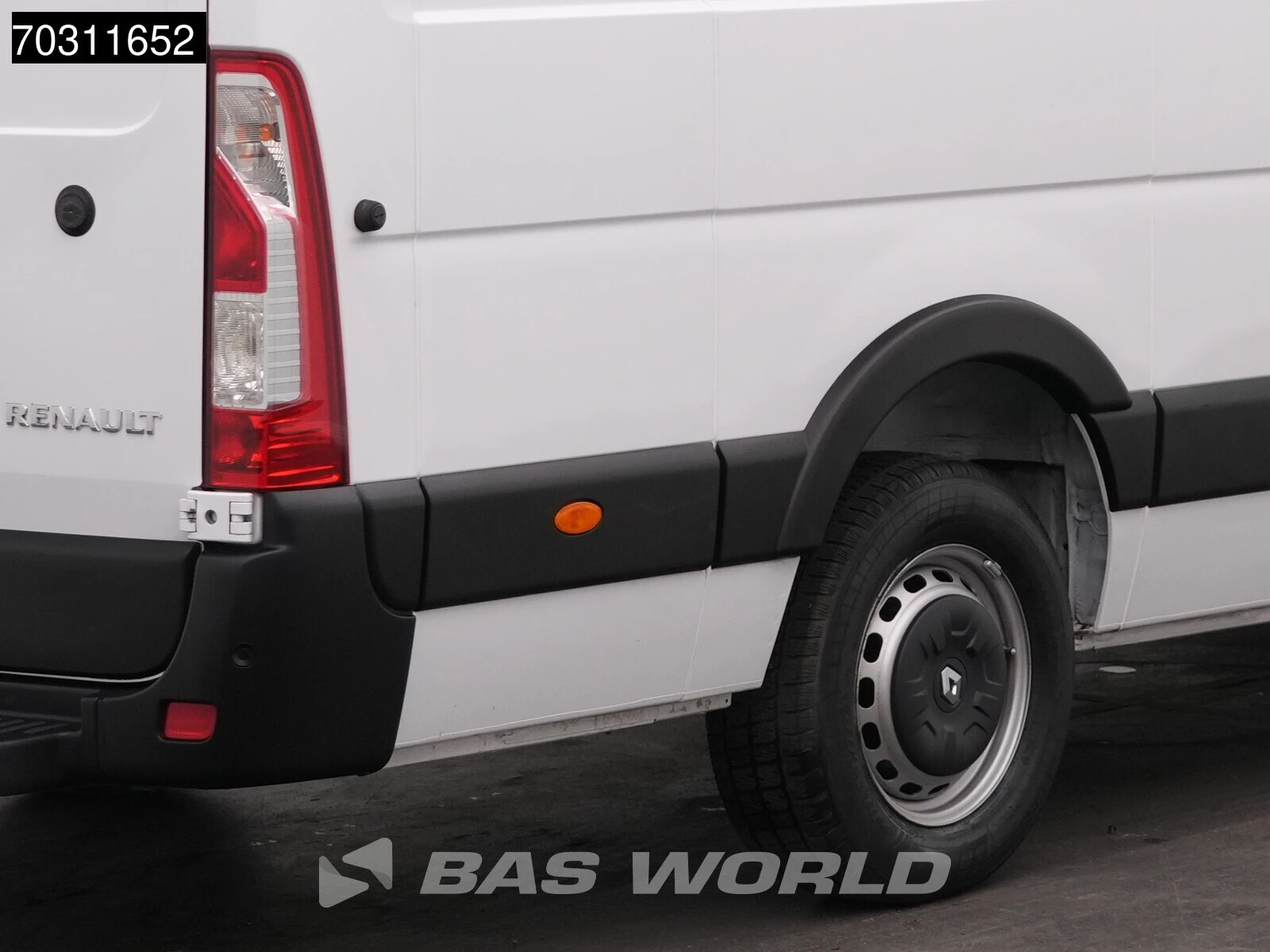 Hoofdafbeelding Renault Master