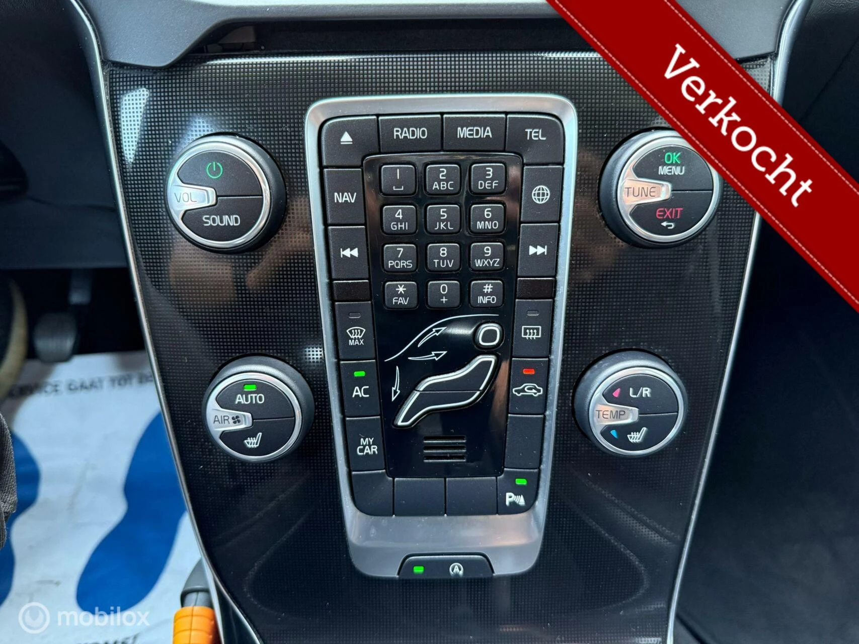 Hoofdafbeelding Volvo V40