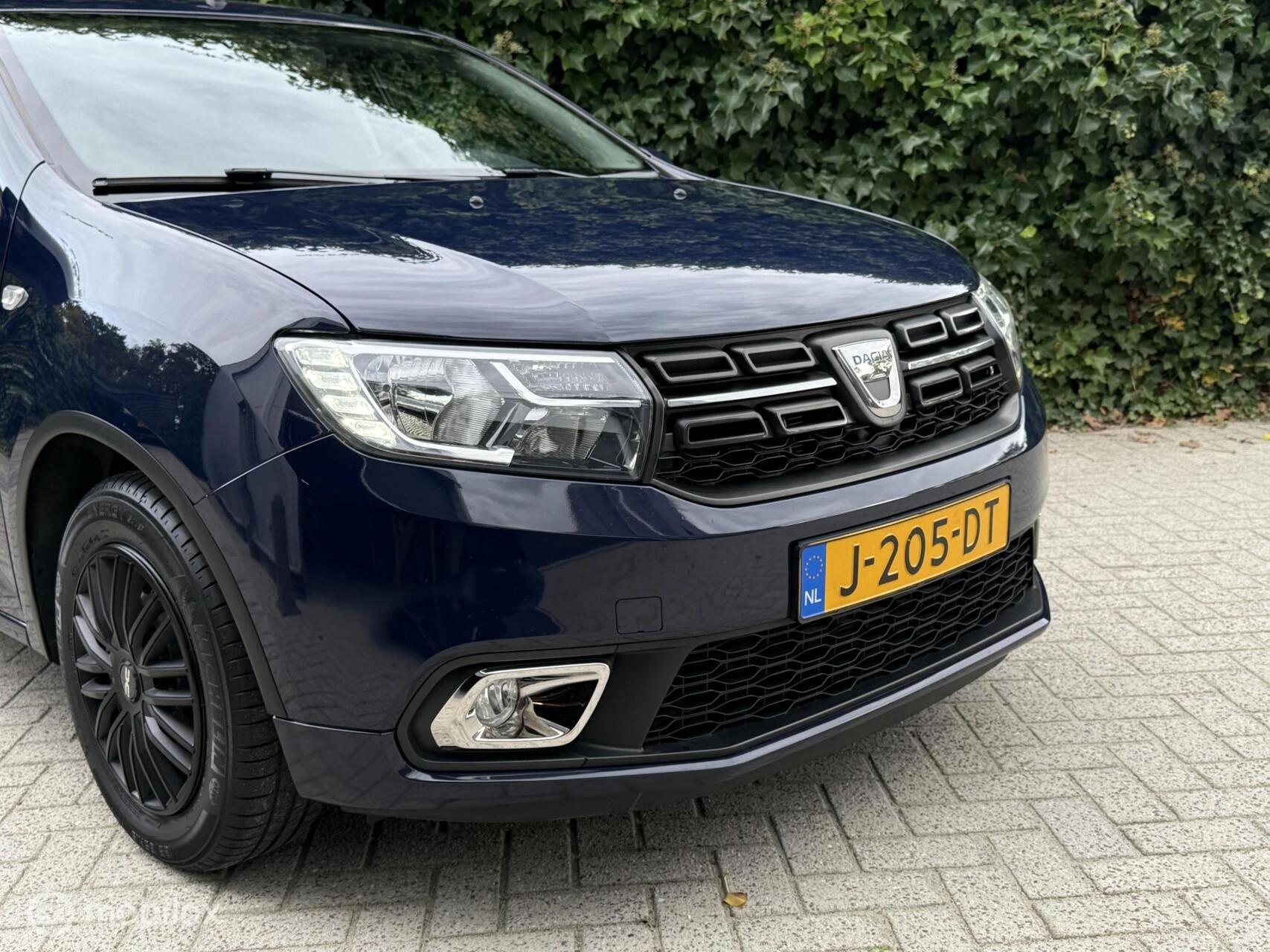Hoofdafbeelding Dacia Sandero