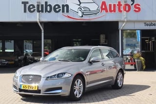 Hoofdafbeelding Jaguar XF