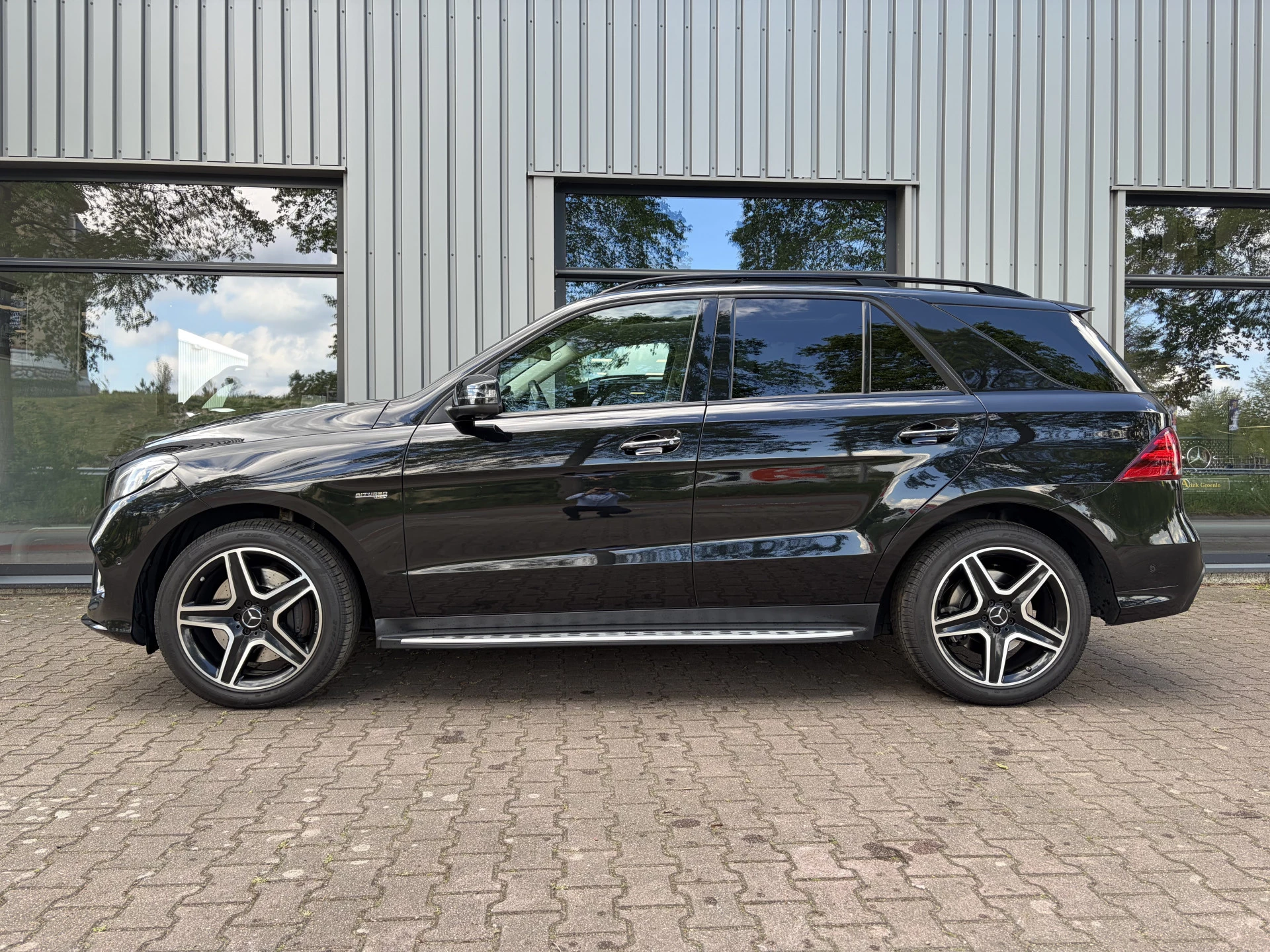 Hoofdafbeelding Mercedes-Benz GLE