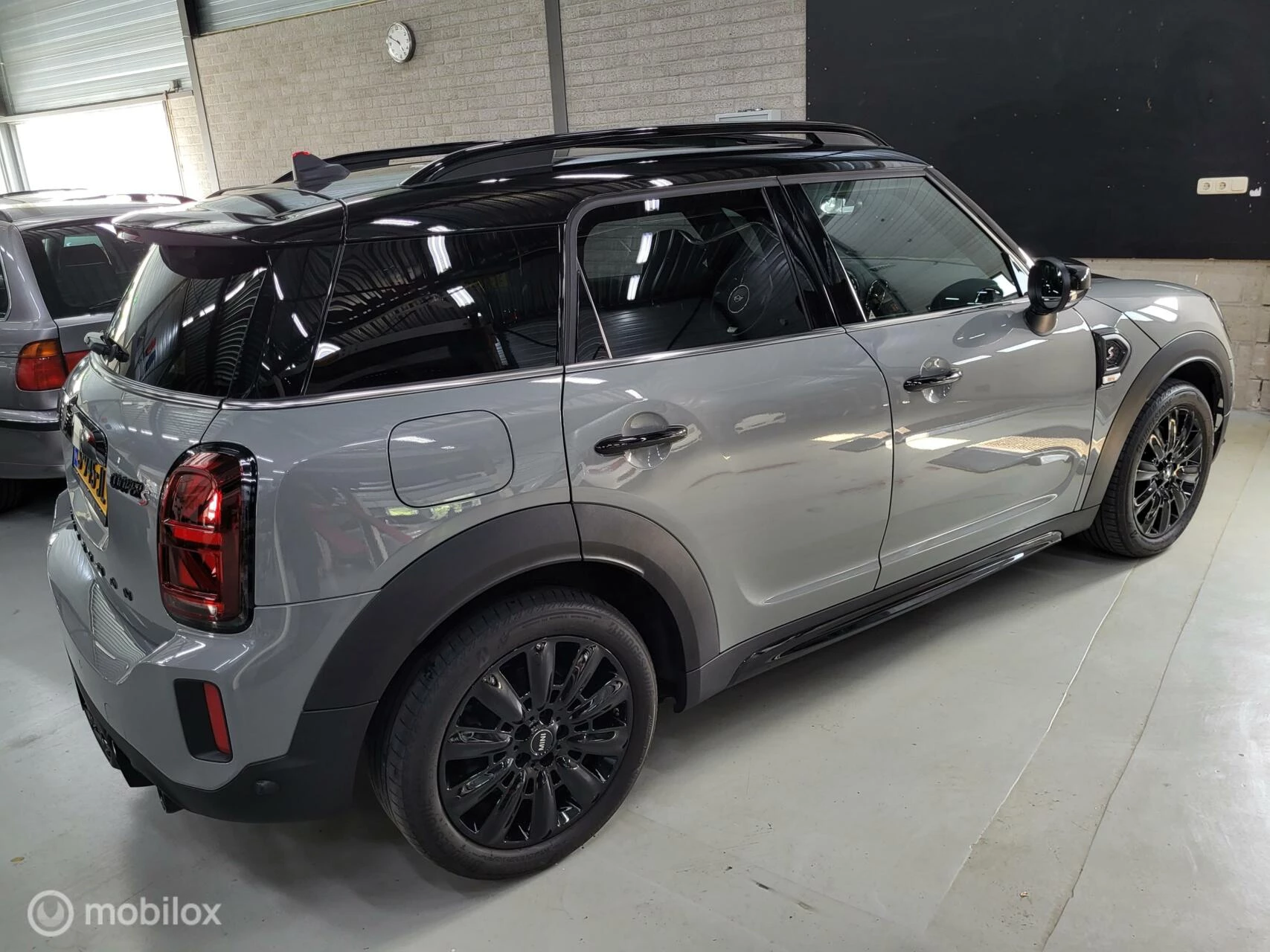 Hoofdafbeelding MINI Countryman
