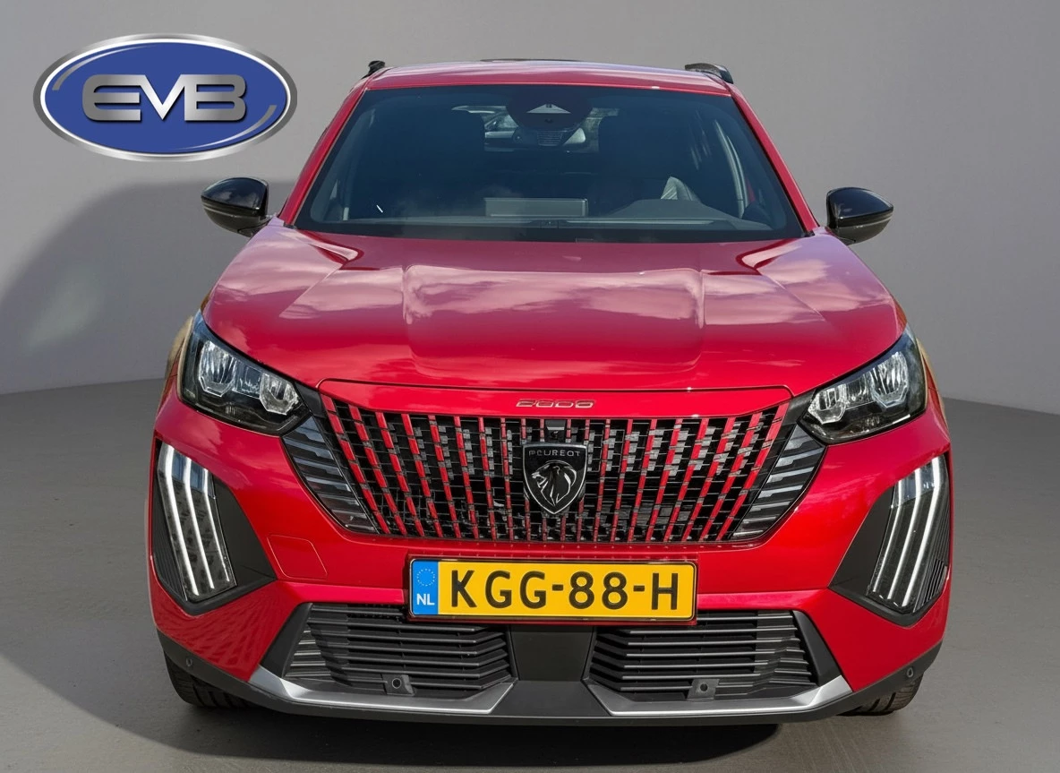 Hoofdafbeelding Peugeot 2008