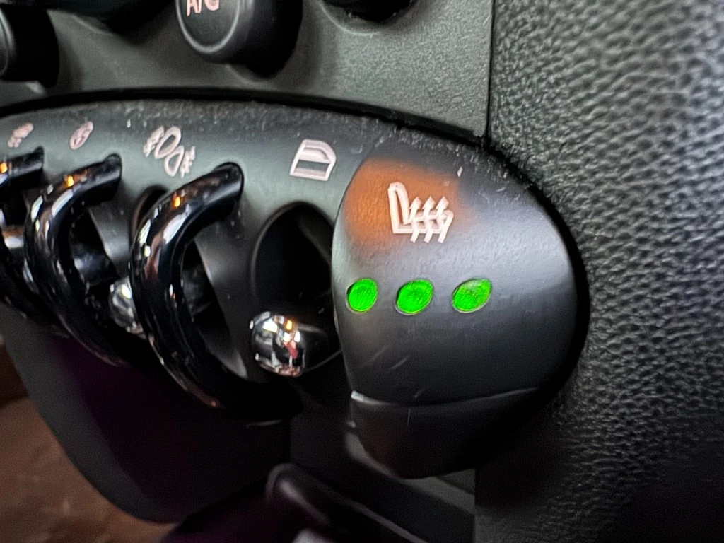 Hoofdafbeelding MINI One Cabrio