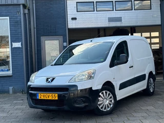 Hoofdafbeelding Peugeot Partner Peugeot Partner 120 1.6 HDI L1 XR | Airco | APK | N.A.P