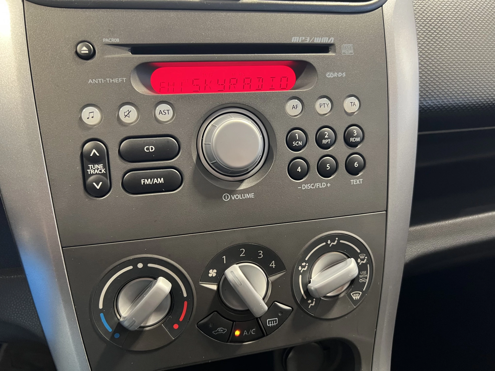 Hoofdafbeelding Opel Agila