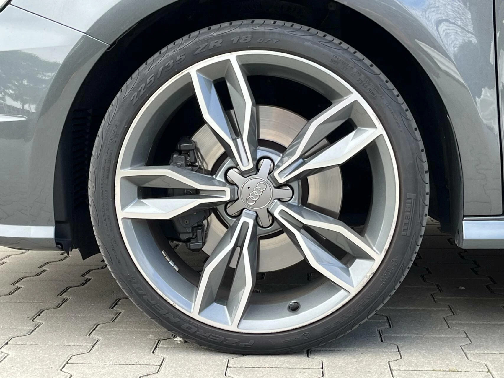 Hoofdafbeelding Audi S1