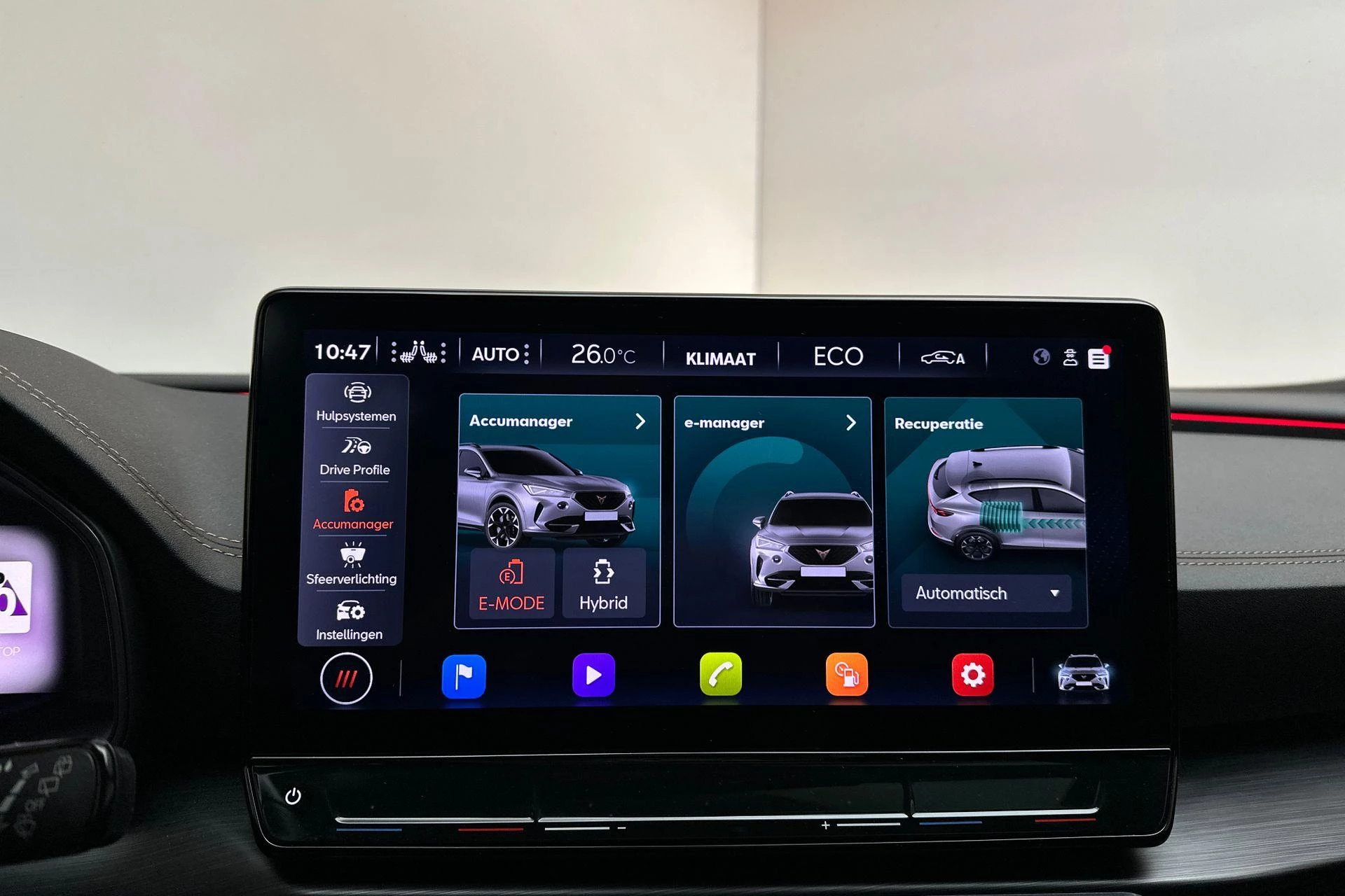 Hoofdafbeelding CUPRA Formentor