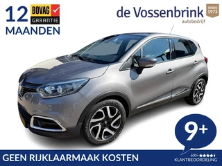 Renault Captur 1.2 TCe Dynamique Automaat *Geen Afl. kosten*