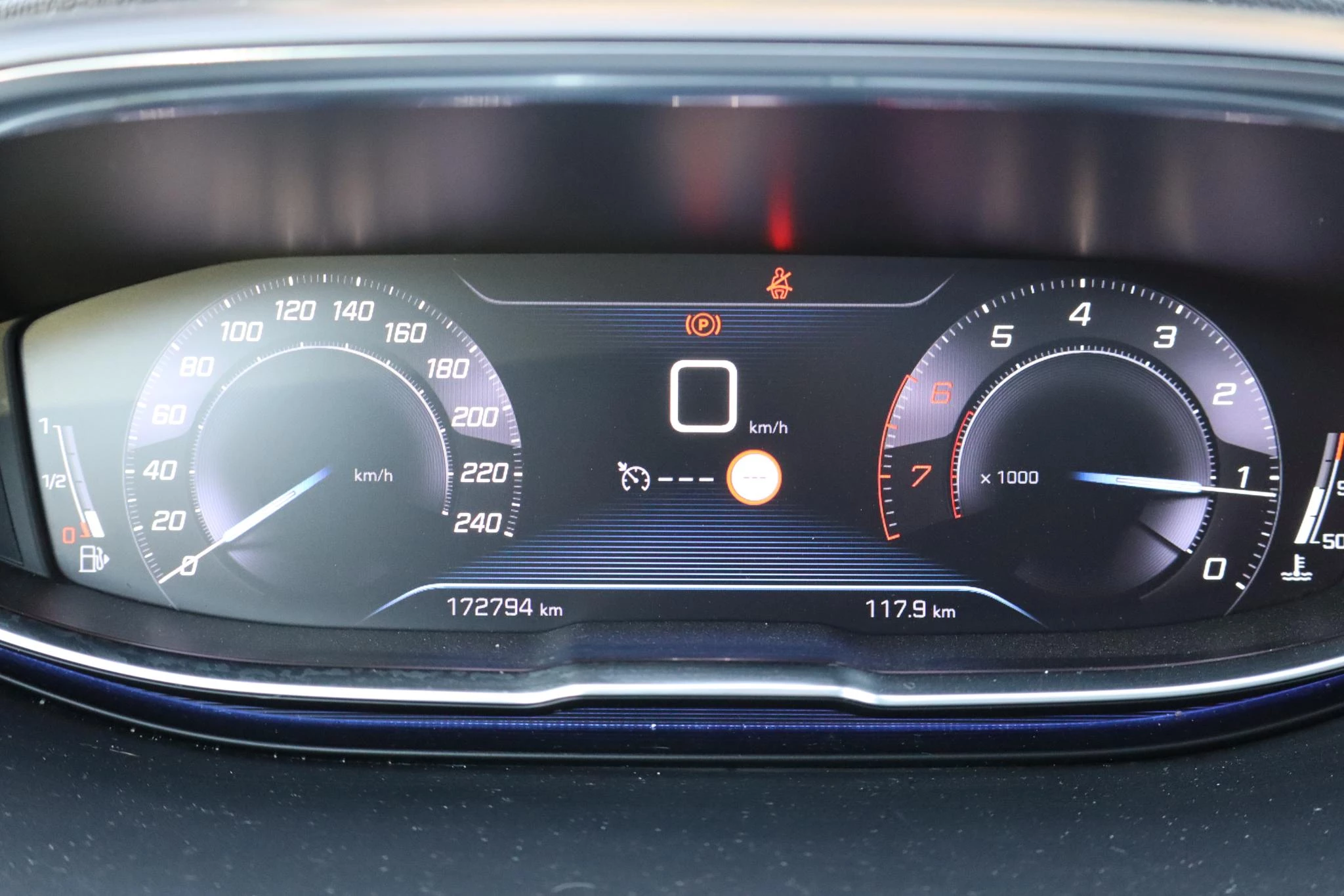 Hoofdafbeelding Peugeot 5008