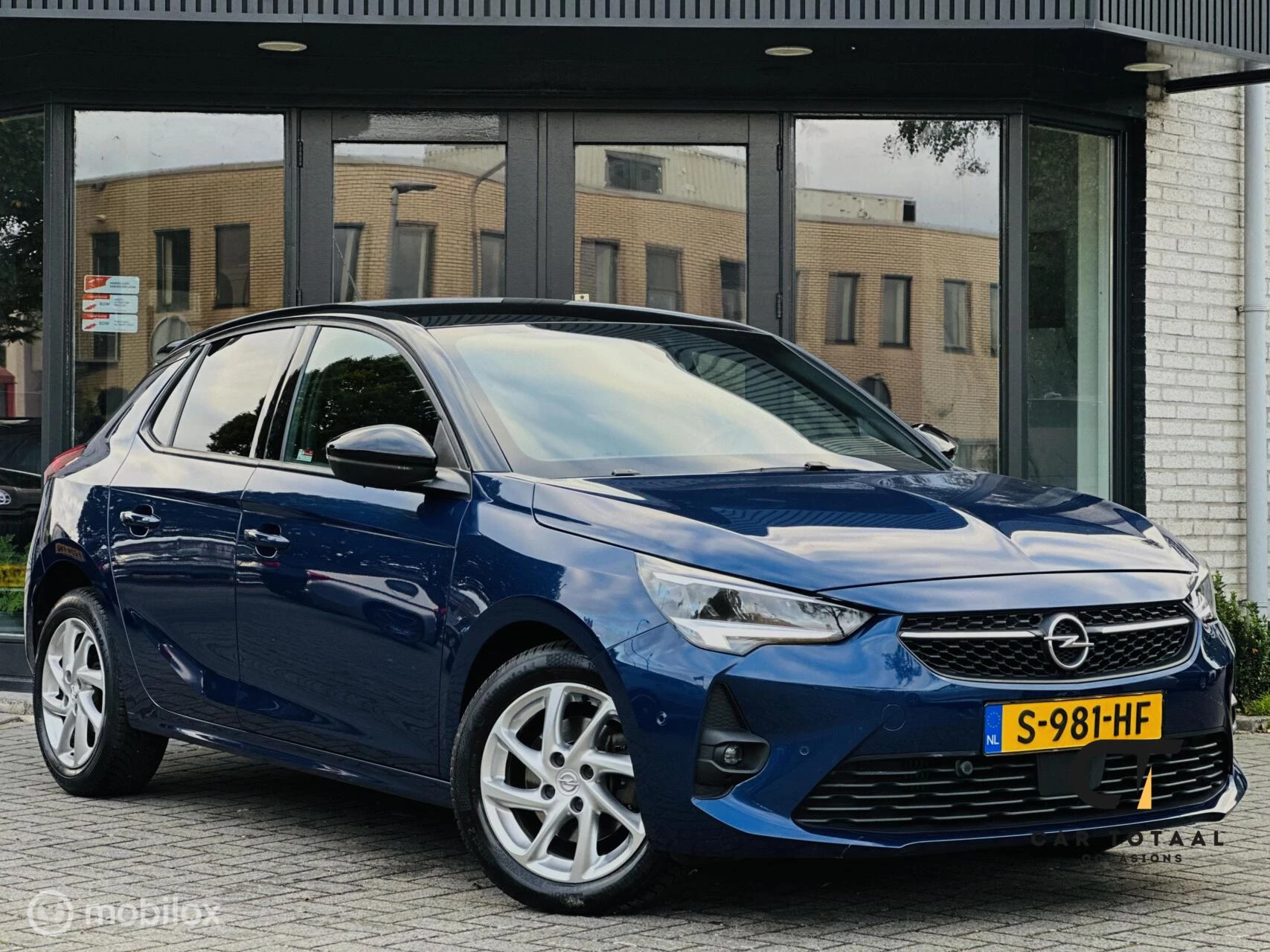 Hoofdafbeelding Opel Corsa