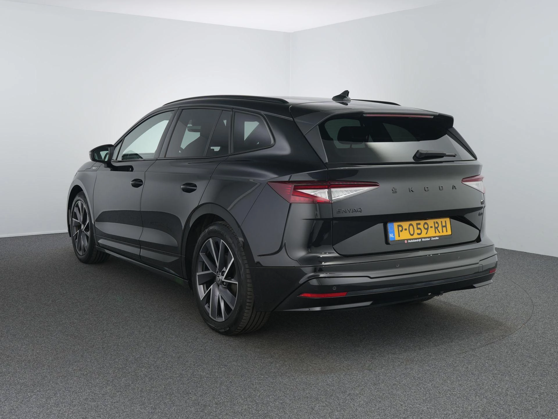 Hoofdafbeelding Škoda Enyaq iV