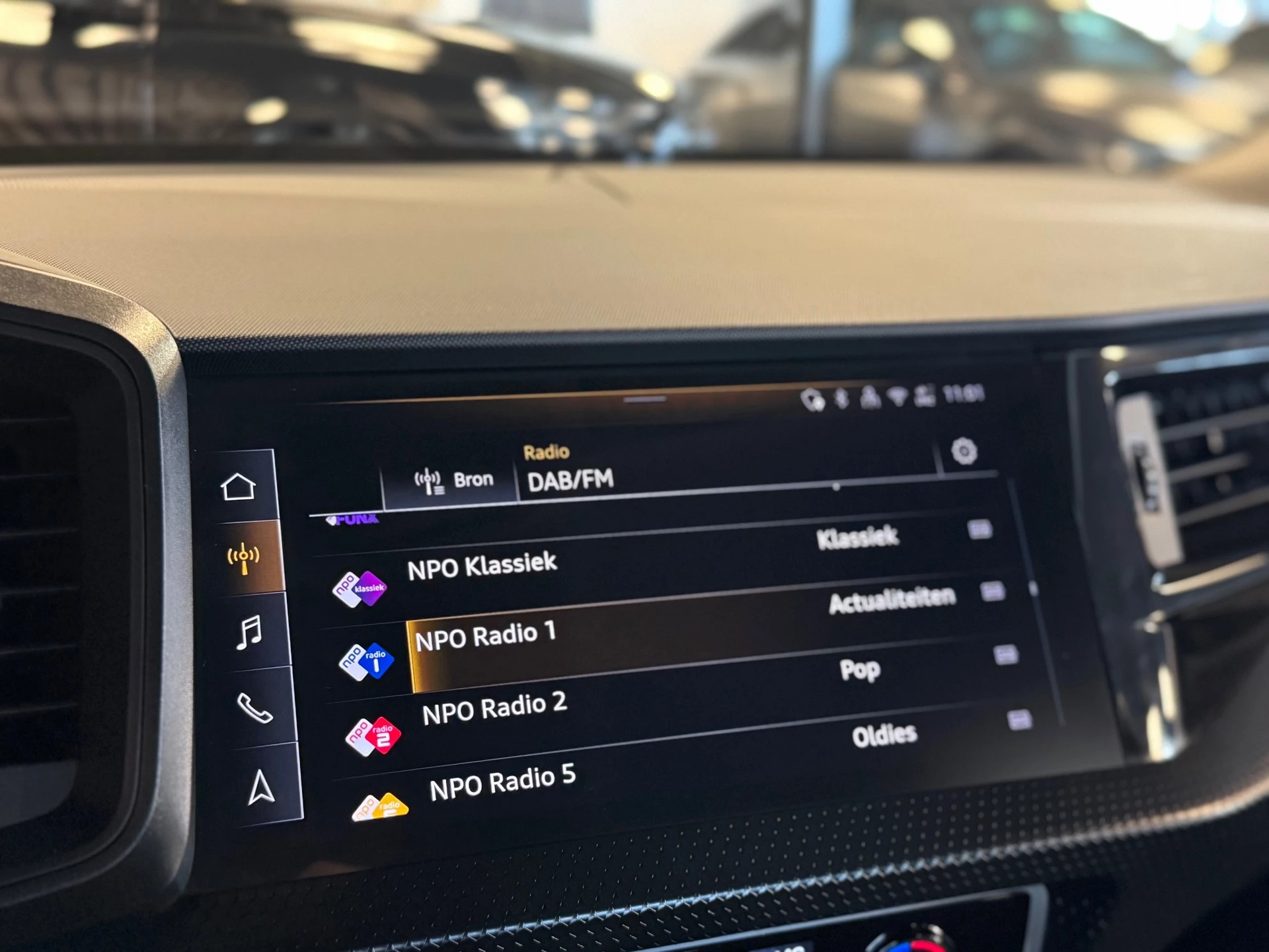 Hoofdafbeelding Audi A1 Sportback