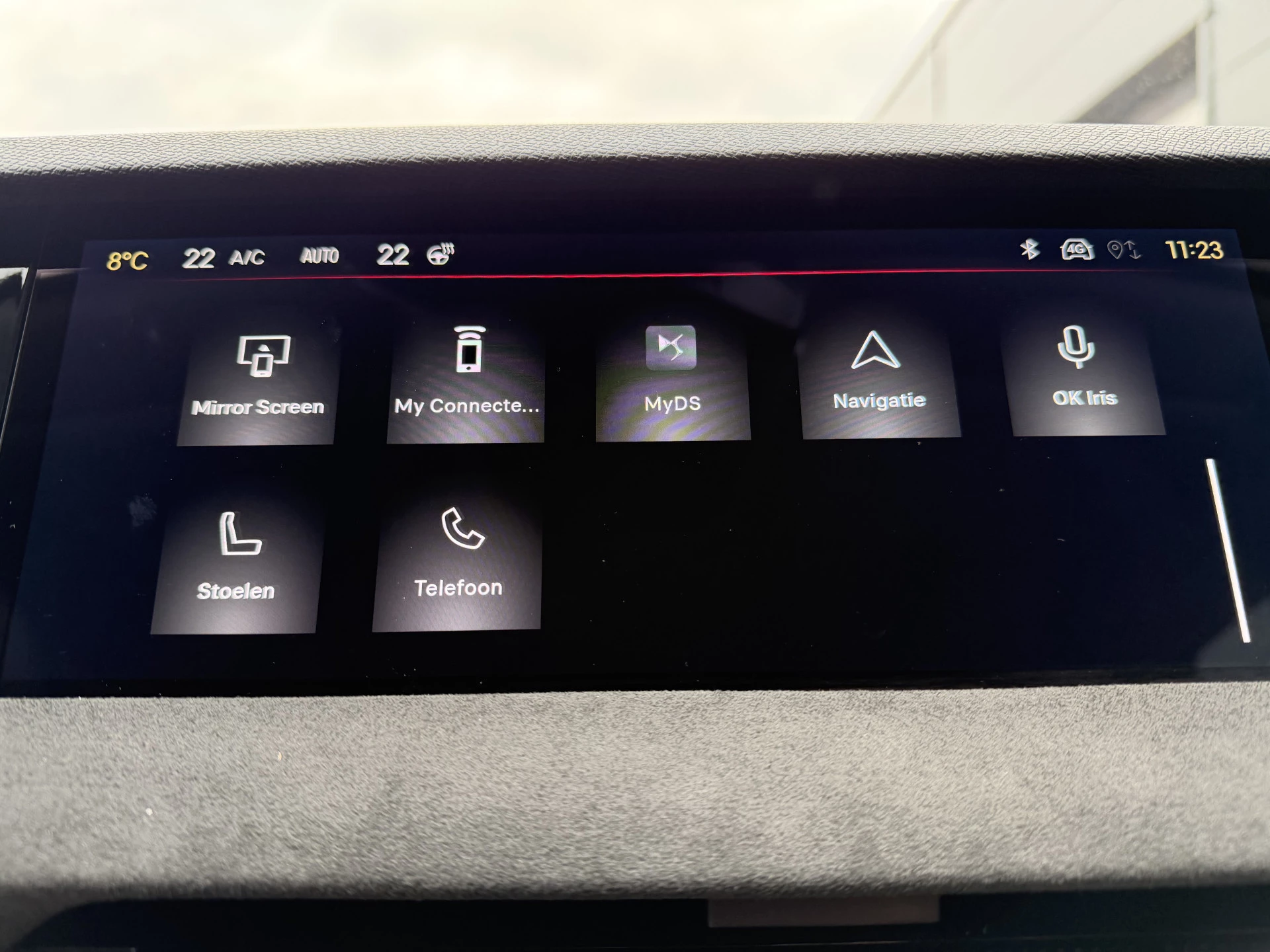 Hoofdafbeelding DS DS 4