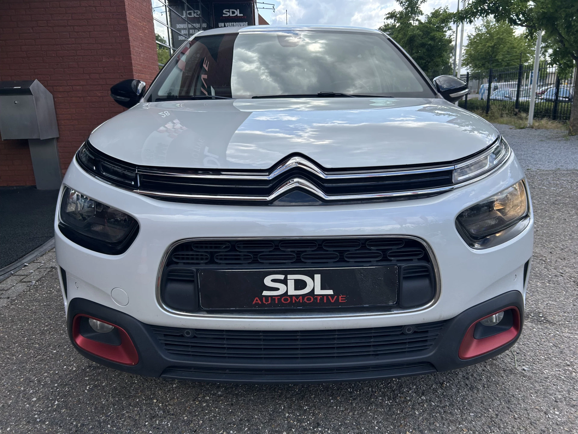Hoofdafbeelding Citroën C4 Cactus