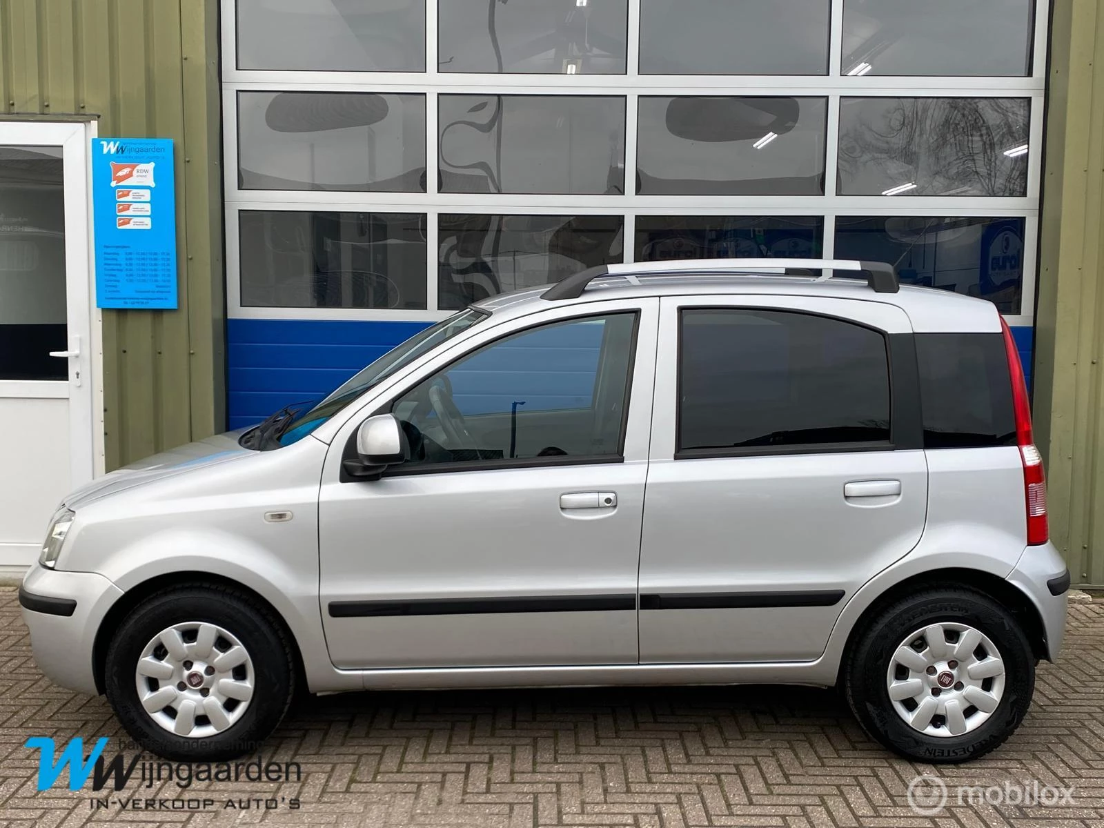 Hoofdafbeelding Fiat Panda