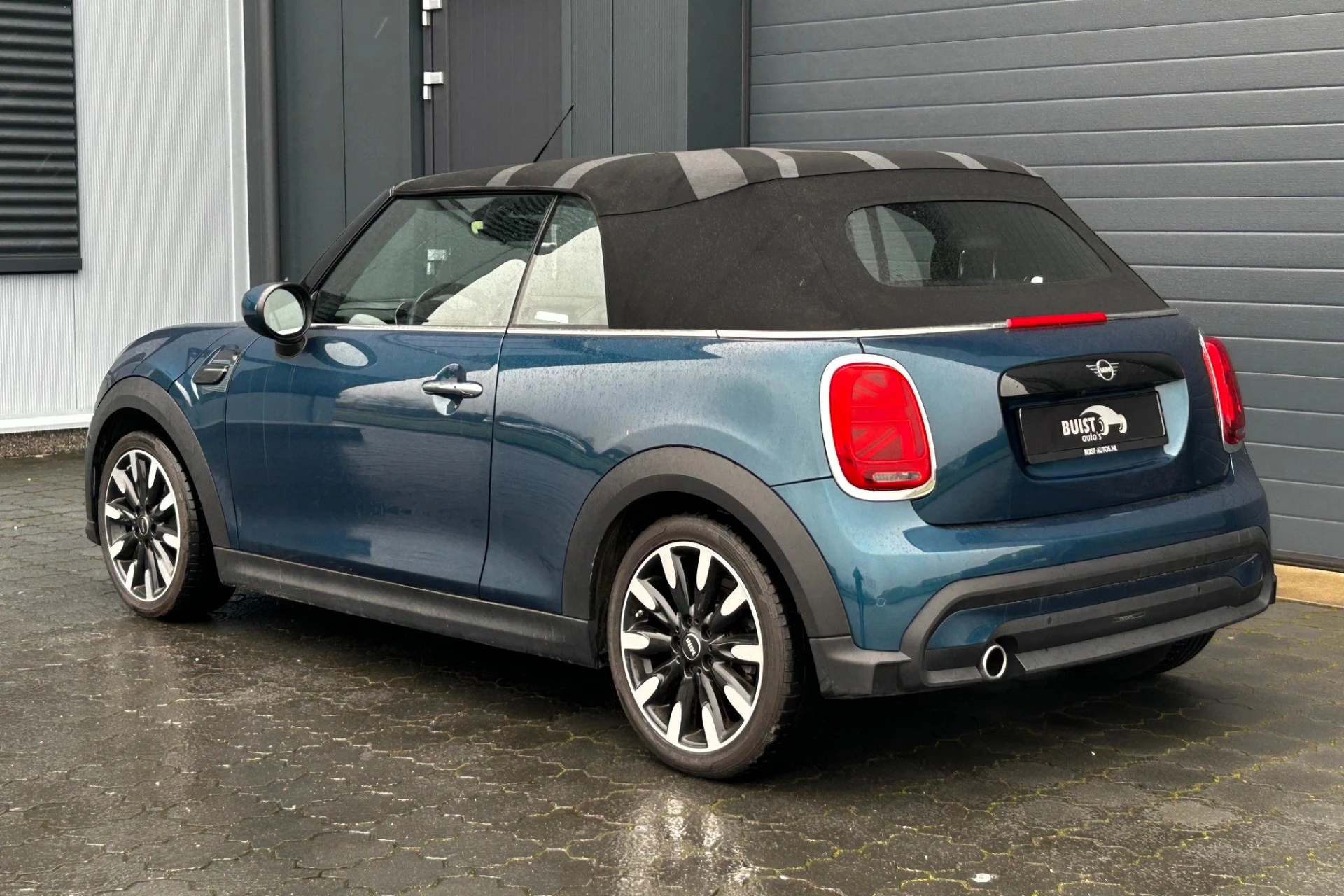 Hoofdafbeelding MINI Cooper Cabrio