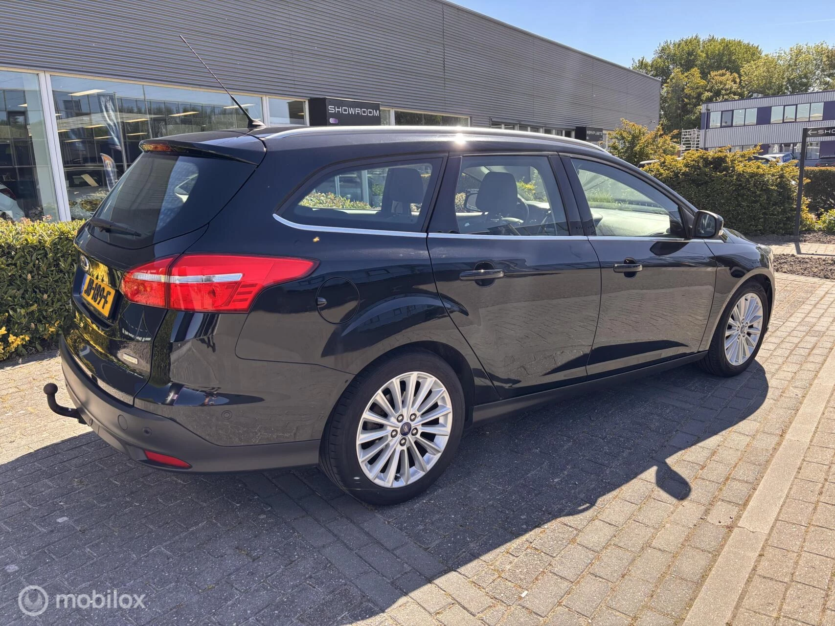 Hoofdafbeelding Ford Focus