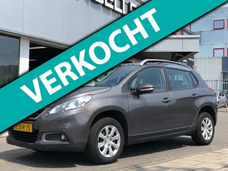 Peugeot 2008 1.2 VTi Active Pack Premium - Navigatie