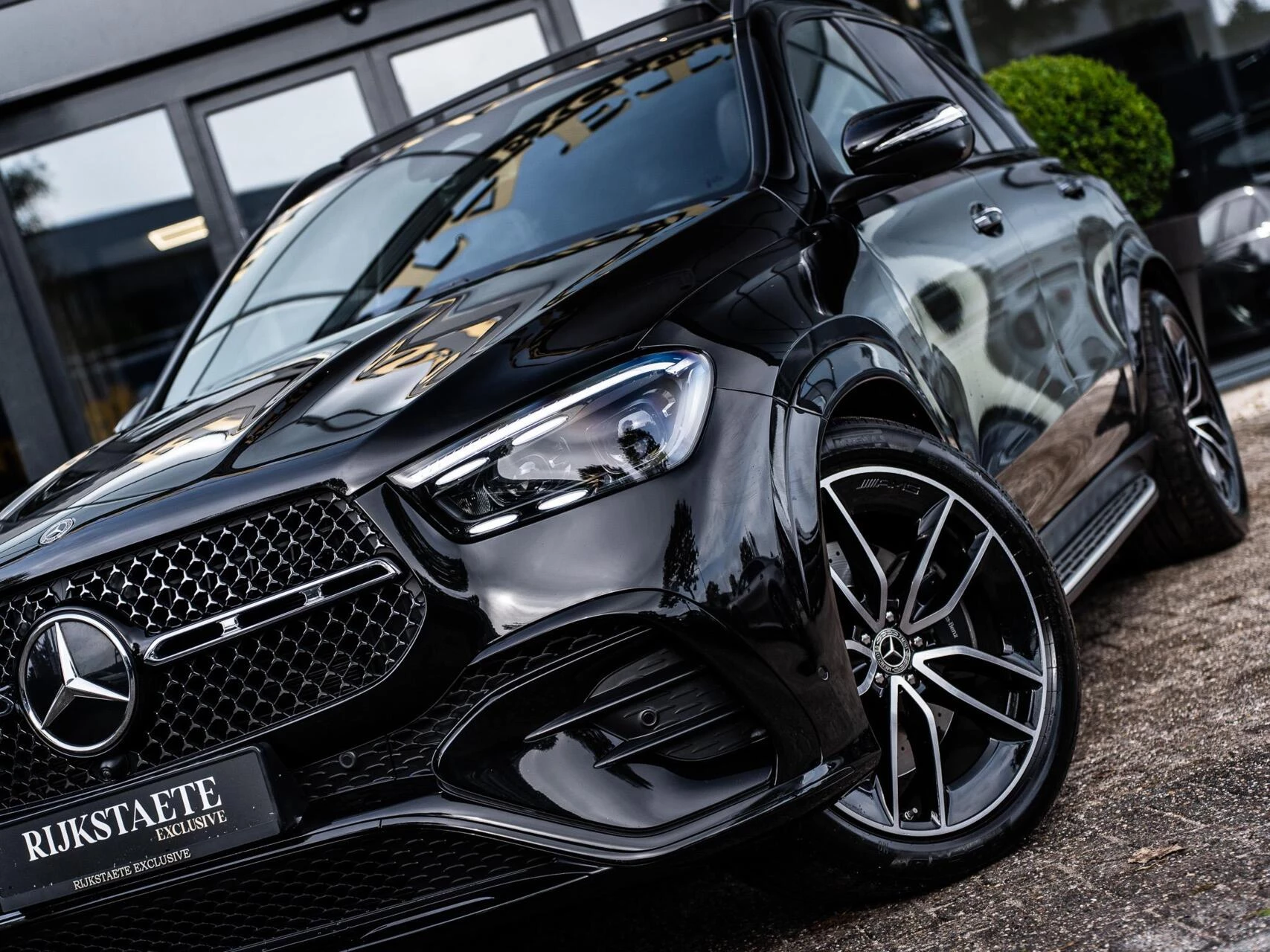 Hoofdafbeelding Mercedes-Benz GLE