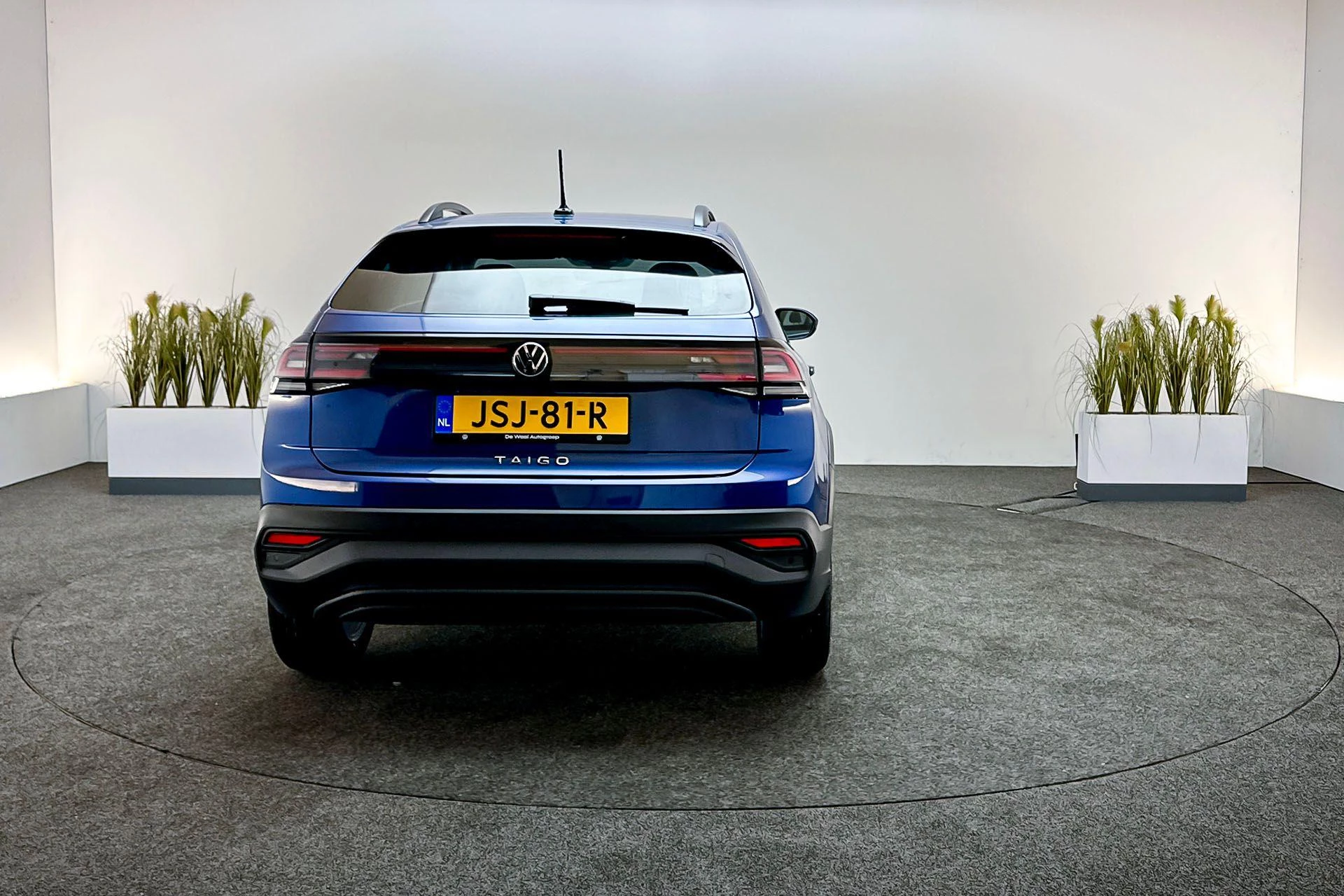 Hoofdafbeelding Volkswagen Taigo