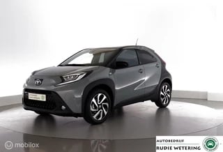 Toyota Aygo X 1.0 VVT-i Automaat Envy acc|dab|led|cam|lmv18