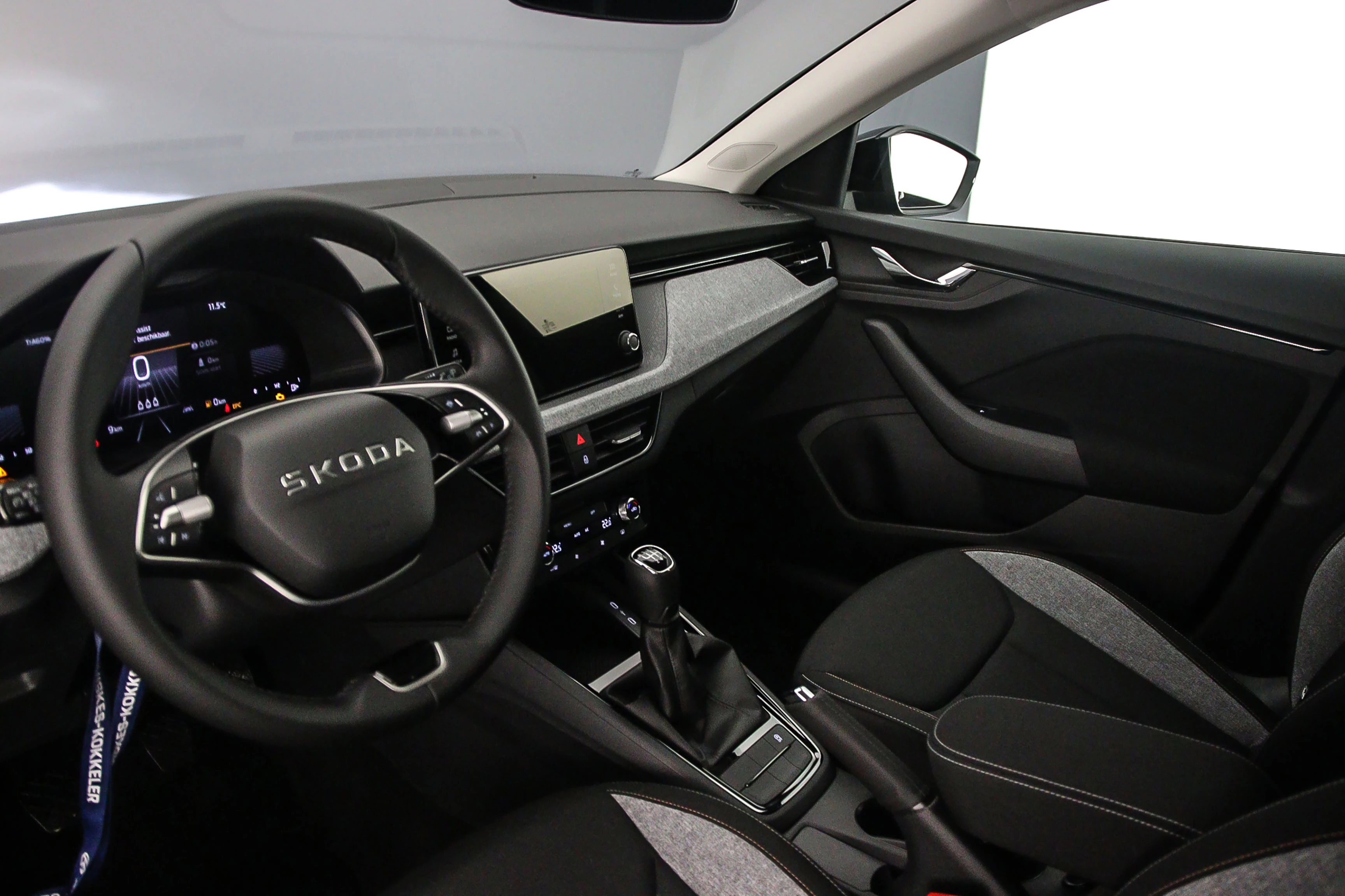 Hoofdafbeelding Škoda Scala