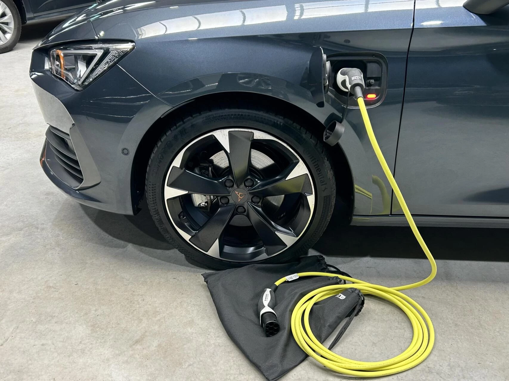 Hoofdafbeelding CUPRA Leon Sportstourer