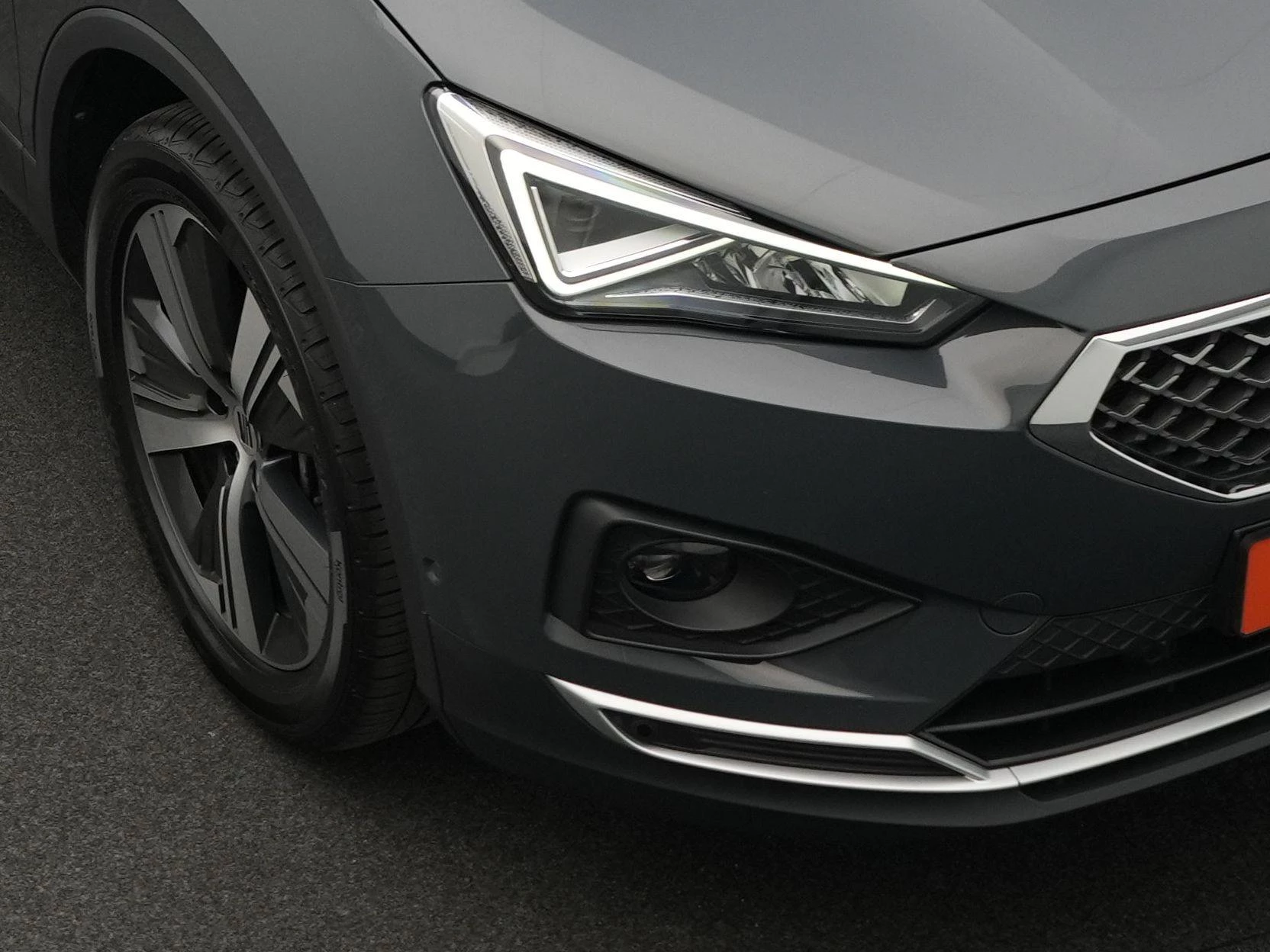 Hoofdafbeelding SEAT Tarraco